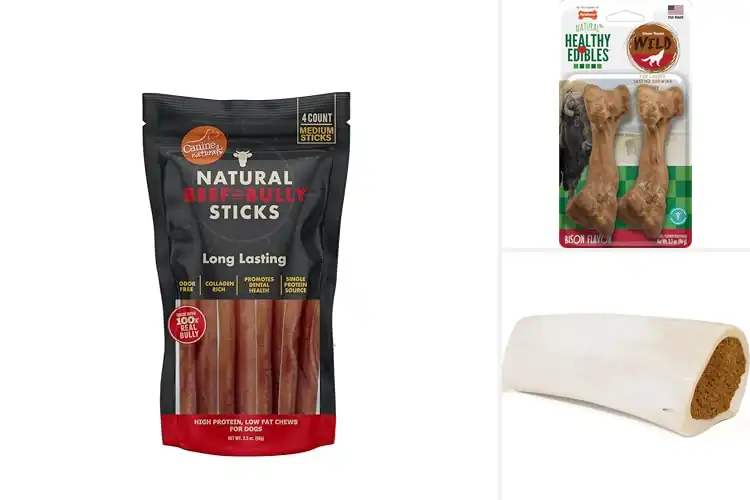 Detailed view of Best Long Lasting Dog Bones