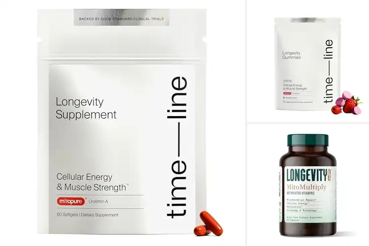 Detailed view of Best Longevity Supplements