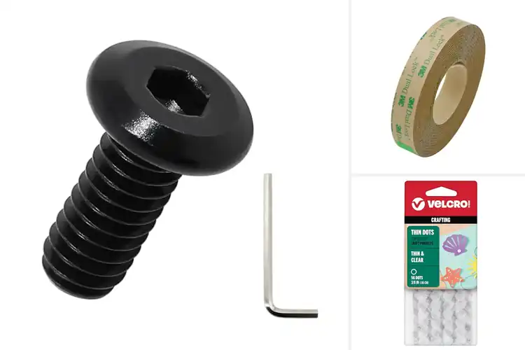 Detailed view of Best Low-Profile Fasteners: 10 Sleek Strong Picks