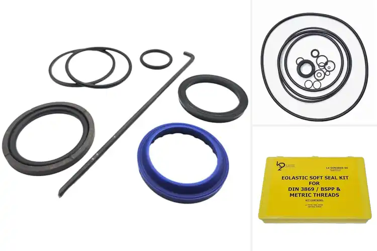 Detailed view of Best Machinery Seal Kits