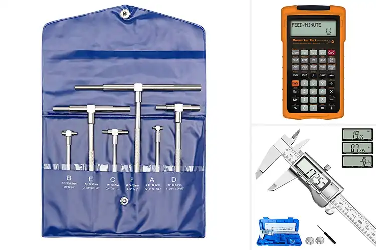 Detailed view of Best Machinist Tools