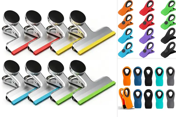 Detailed view of Best Magnetic Chip Holders