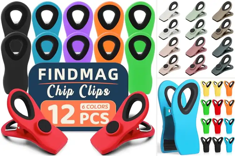 Detailed view of Best Magnetic Chip Keepers: Top 10 Picks
