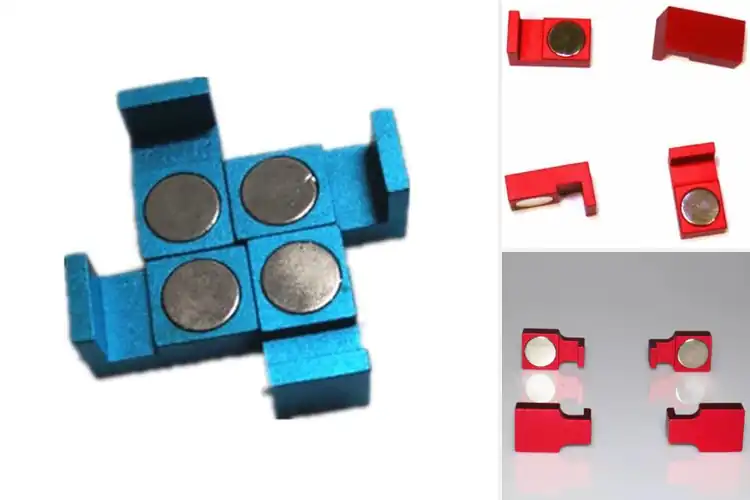 Detailed view of Best Magnetic Parallel Holders