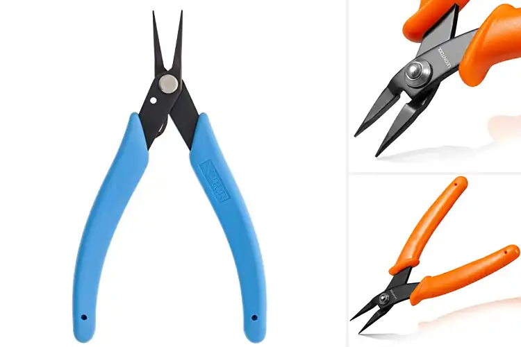 Detailed view of Best Micro Pliers: Top 10 Tools for Precision Work Made Easy