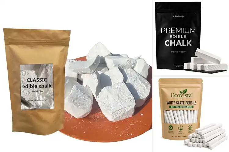 Detailed view of Best Natural Chalks: Safe & Crunchy Picks You’ll Love