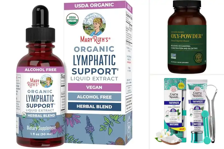 Detailed view of Best Natural Health Products