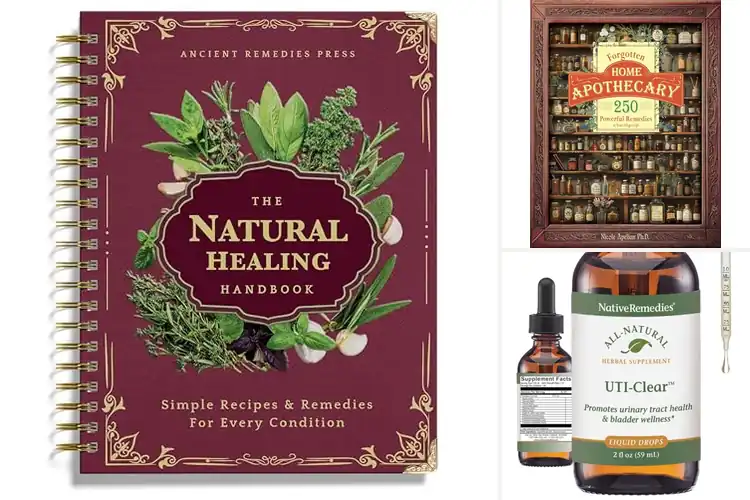 Detailed view of Best Natural Herbal Remedies