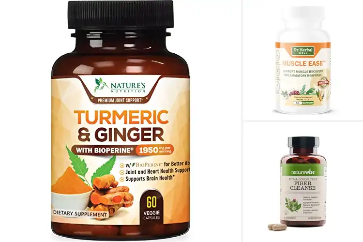 Detailed view of Best Natural Herbal Supplements