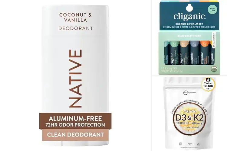 Detailed view of Best Natural Ingredients for Vibrant Living