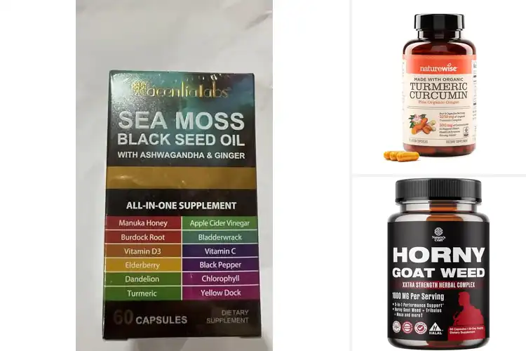 Detailed view of Best Natural Supplements: 10 Top Picks for Optimal Health