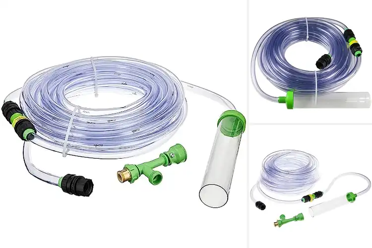 Detailed view of Best No Spill Aquarium Systems
