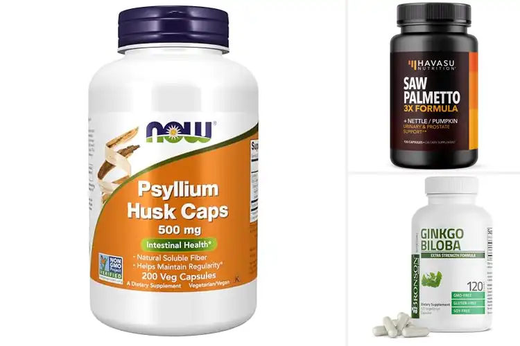 Detailed view of Best Non-GMO Health Supplements