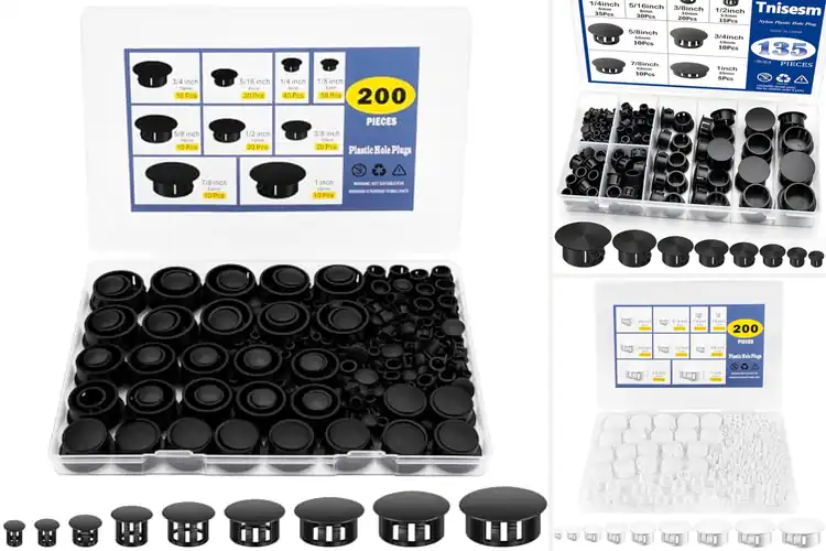 Detailed view of Best Nylon Plugs For Round Holes