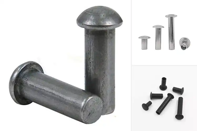 Detailed view of Best Oval Head Rivets: 10 Durable DIY Picks