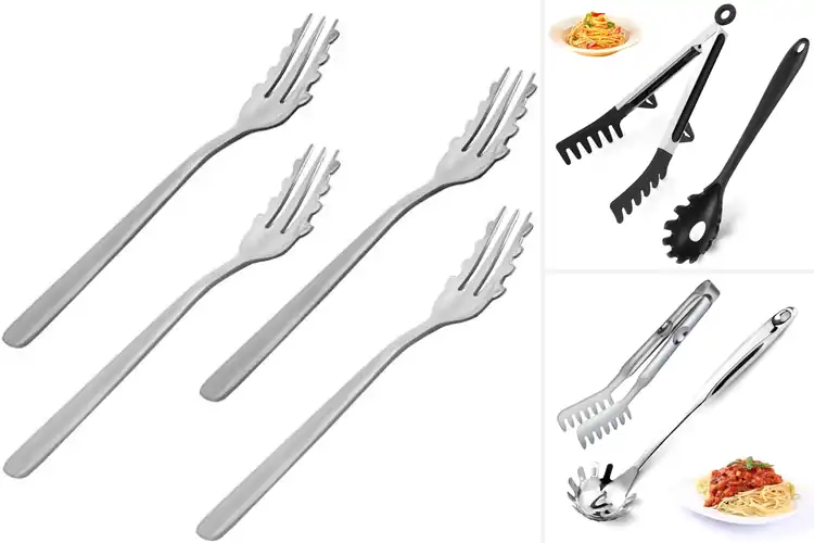 Detailed view of Best Pasta Forks: Enjoy Perfect Pasta Every Time