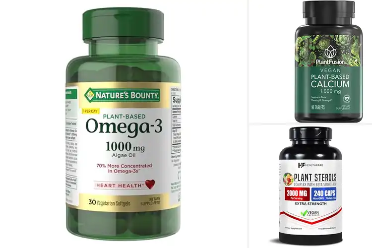 Detailed view of Best Plant-Based Supplements for Vital Health