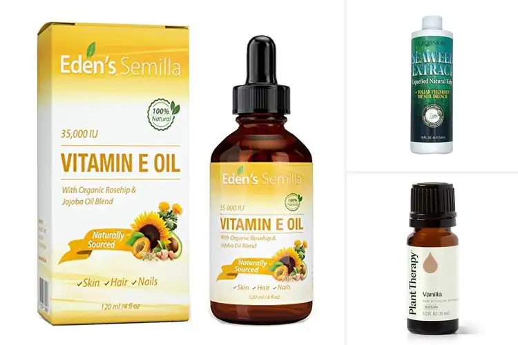 Detailed view of Best Plant Extracts