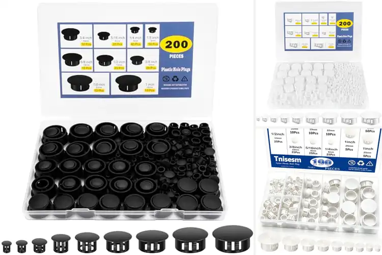 Detailed view of Best Plastic Hole Plugs