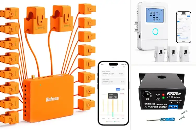 Detailed view of Best Power System Current Sensors