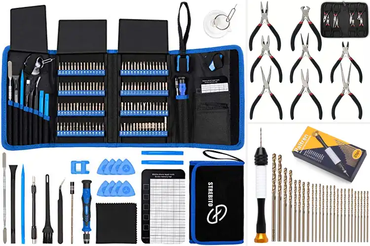 Detailed view of Best Precision Hand Tools