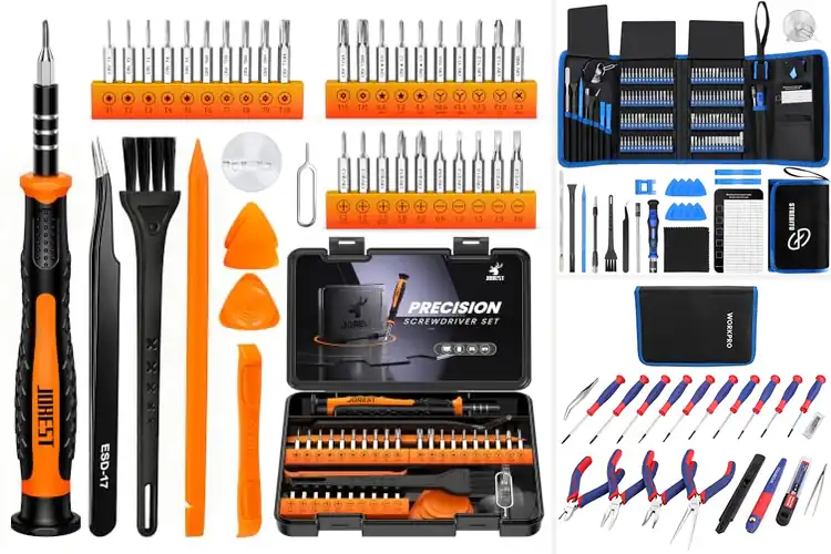 Detailed view of Best Precision Tools