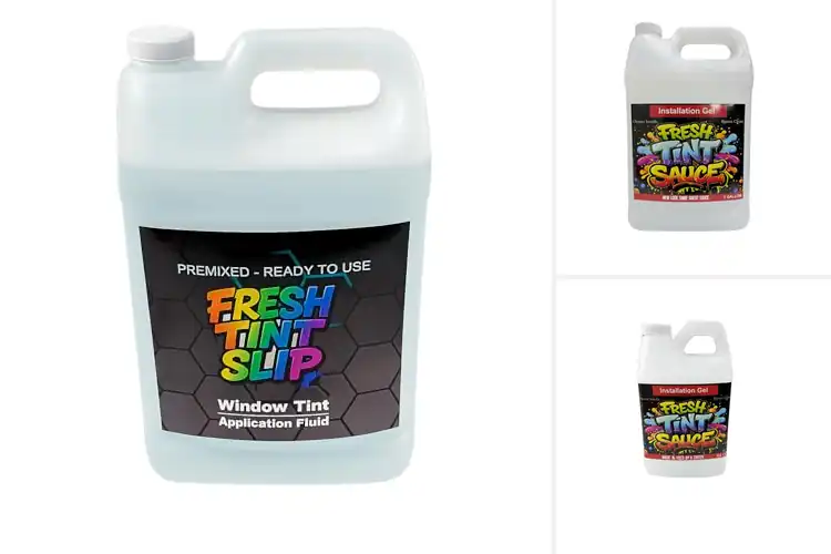 Detailed view of Best Ready To Use Tint Application Solutions