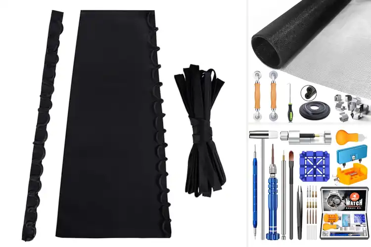 Detailed view of Best Replacement Kits: Top 10 Easy Fixes