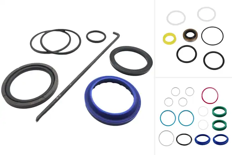 Detailed view of Best Replacement Machinery Seal Kits