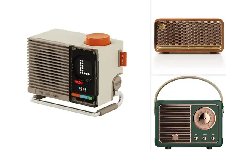 Detailed view of Best Retro Fit Speakers