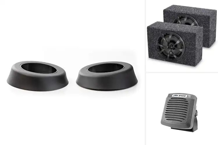 Detailed view of Best Rugged Car Speaker Modules: Top 10 Durable Picks