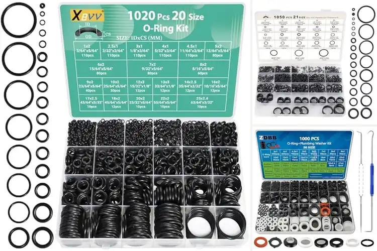 Detailed view of Best Seal Kits: Top 10 Picks for Leak-Free Repairs Made Easy