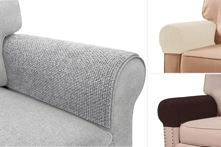 Detailed view of Best Sofa Armrest Protectors