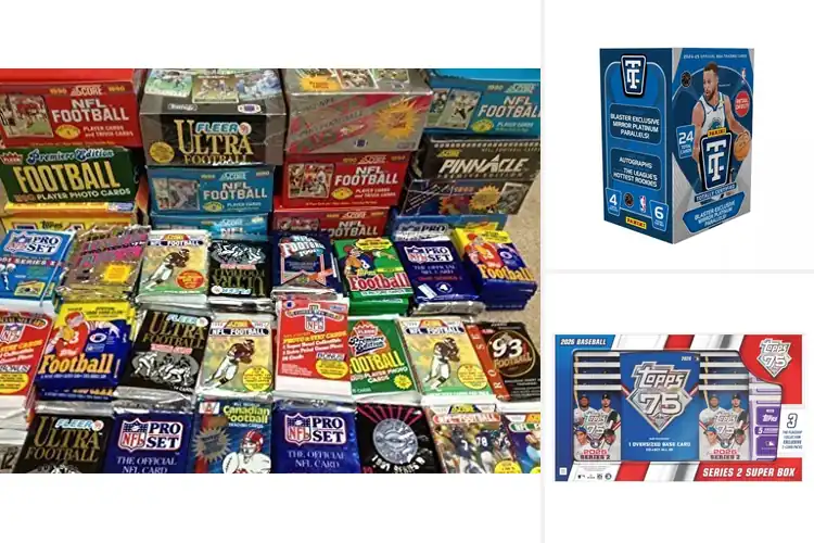 Detailed view of Best Sports Cards: Top Picks to Elevate Your Collection