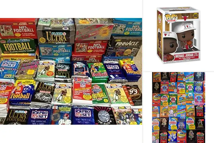 Detailed view of Best Sports Collectibles