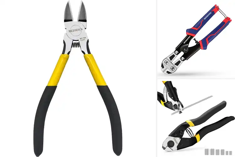 Detailed view of Best Spring Loaded Cutters: Top 10 for Effortless Work