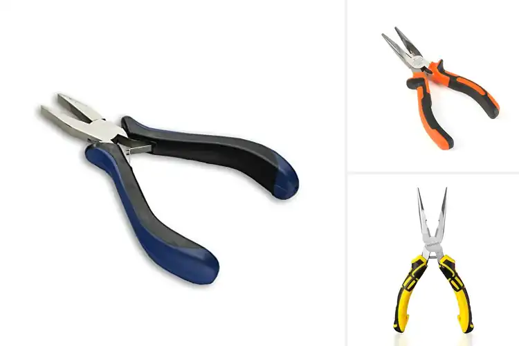 Detailed view of Best Spring Loaded Pliers