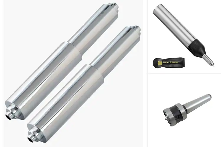 Detailed view of Best Spring-Loaded Tapers: Top 10 for Precision & Ease