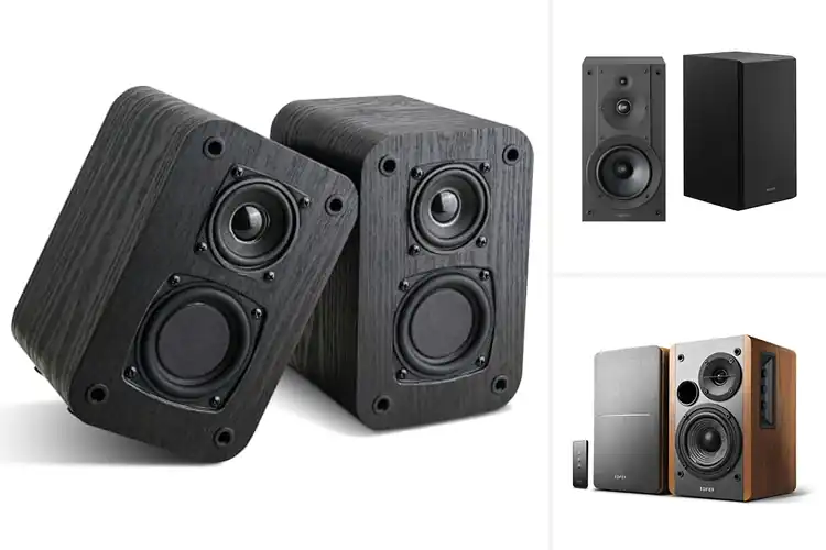 Detailed view of Best Stereo Speakers: Top 10 Picks for Immersive Sound