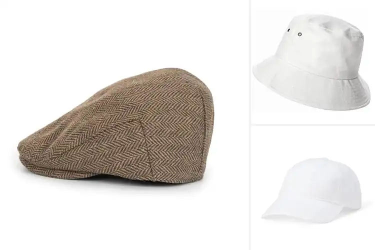 Detailed view of Best Stylish Kids Caps