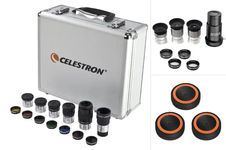 Detailed view of Best Telescope Accessories