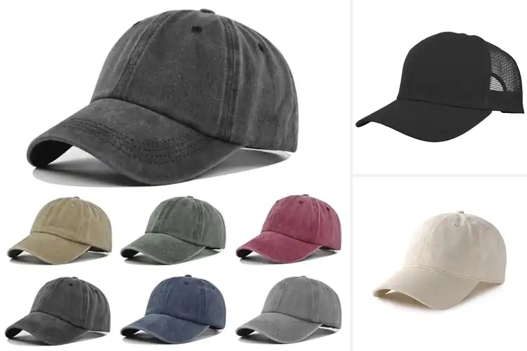 Detailed view of Best Unisex Hats: Top 10 Styles for Comfort & Durability