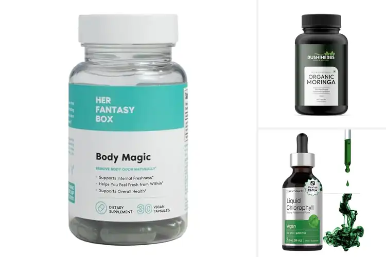 Detailed view of Best Vegan Herbal Supplements for Energy & Clarity