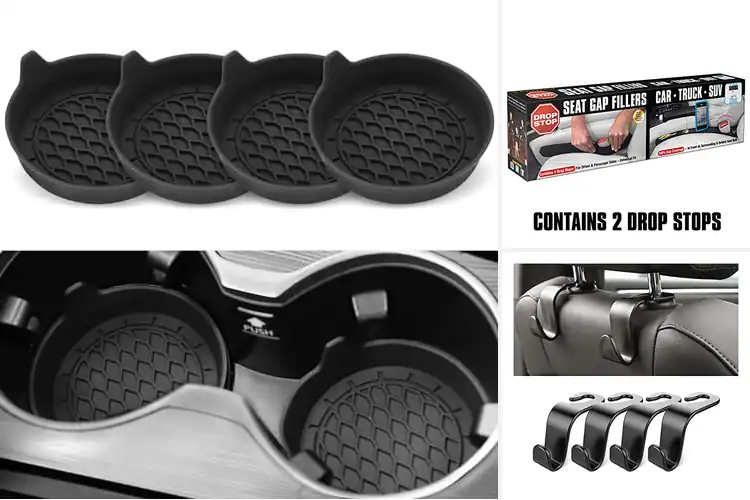 Detailed view of Best Vehicle Interior Accessories