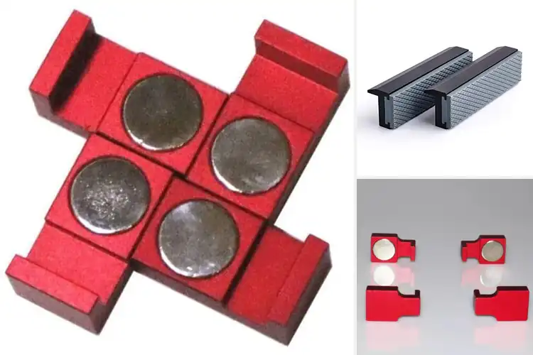 Detailed view of Best Vise Keepers: Top 10 Workshop Essentials