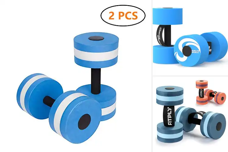 Detailed view of Best Water Dumbbells for Aerobics: Top 10 Fun Picks