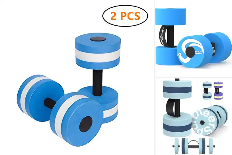 Detailed view of Best Water Resistance Weights