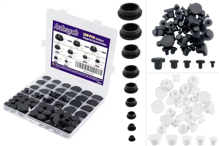 Detailed view of Best Waterproof Hole Plugs
