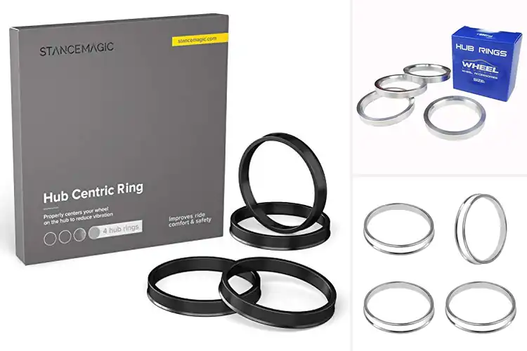 Detailed view of Best Wheel Centering Rings: Top 10 Picks for a Smoother Ride
