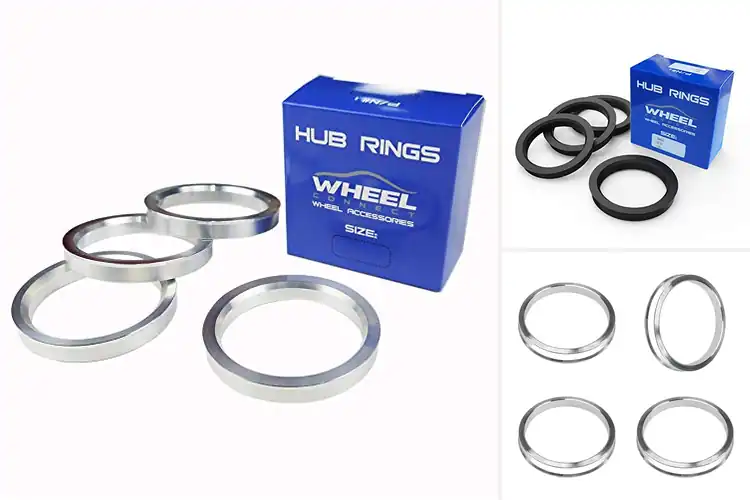 Detailed view of Best Wheel Hubrings: Top 10 Picks for a Smooth Ride